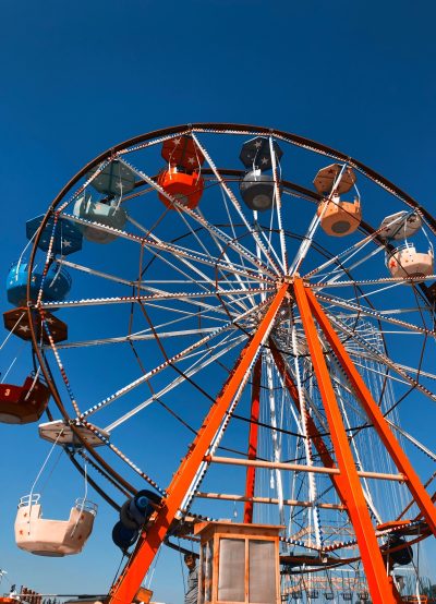 Top 5 Amusement Parks in San Francisco to Visit this Spring