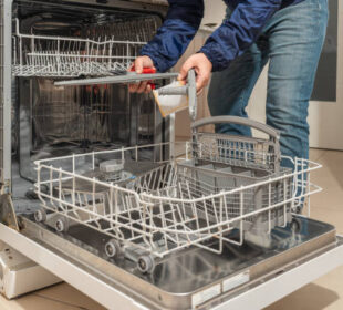 Cove dishwasher service