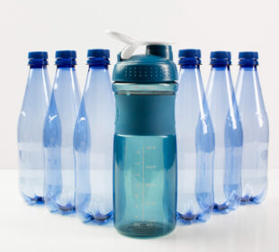 branded water bottles